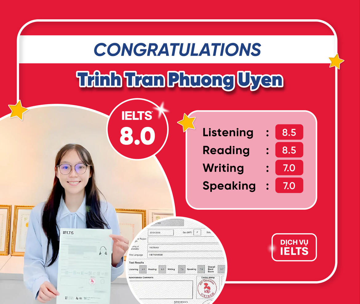 TRINH TRAN PHUONG UYEN