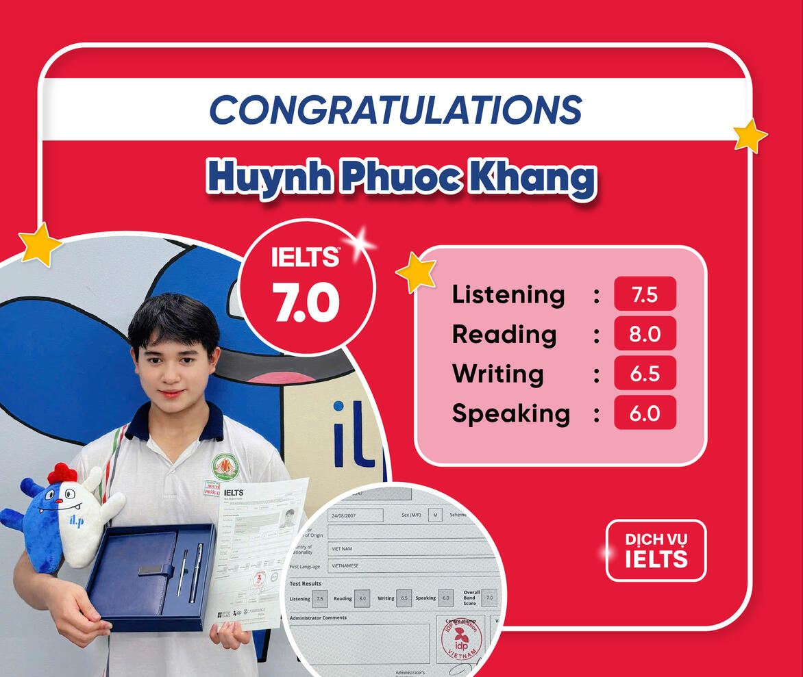 PHUOC KHANG PHUOC KHANG