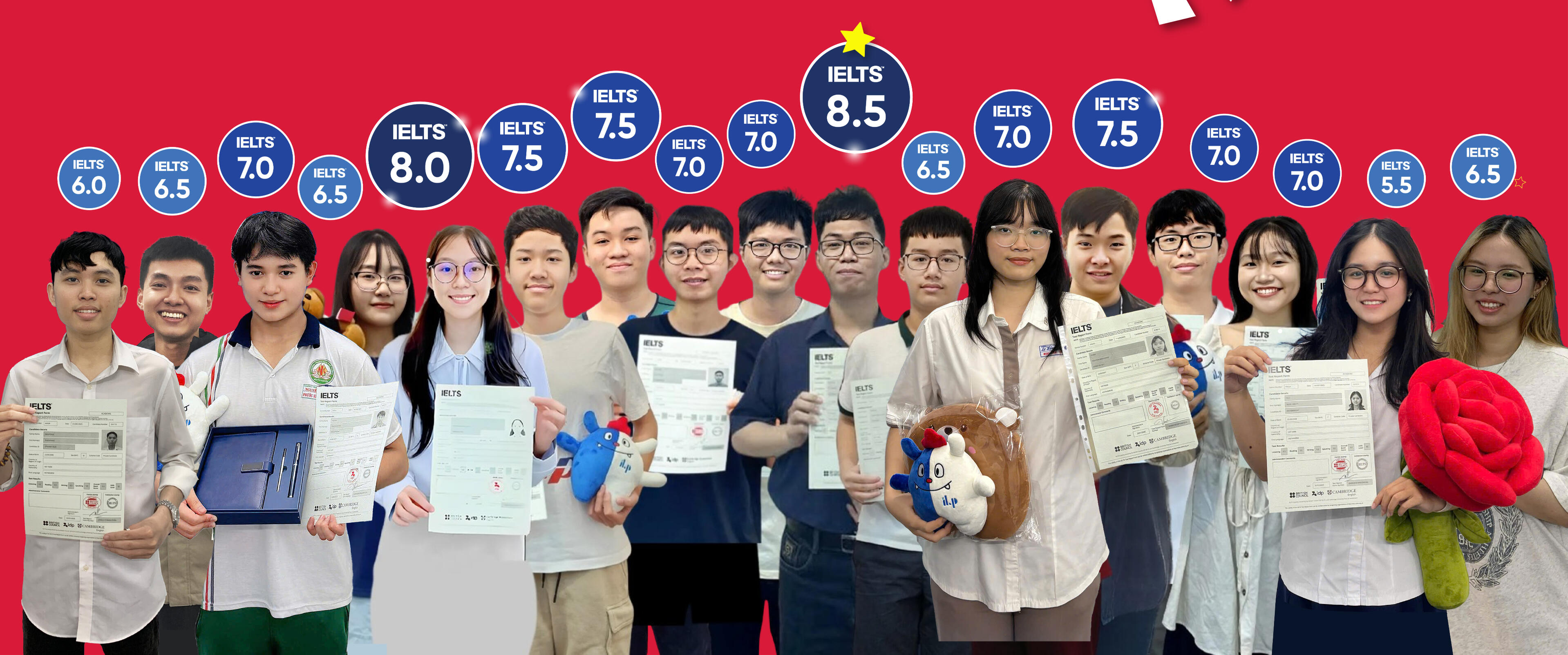 DỊCH VỤ IELTS