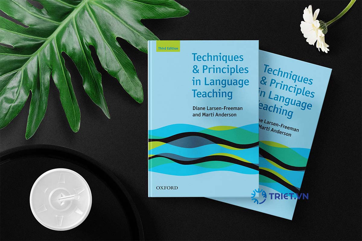sách giảng dạy tiếng anh - Techniques and Principles in Language Teaching