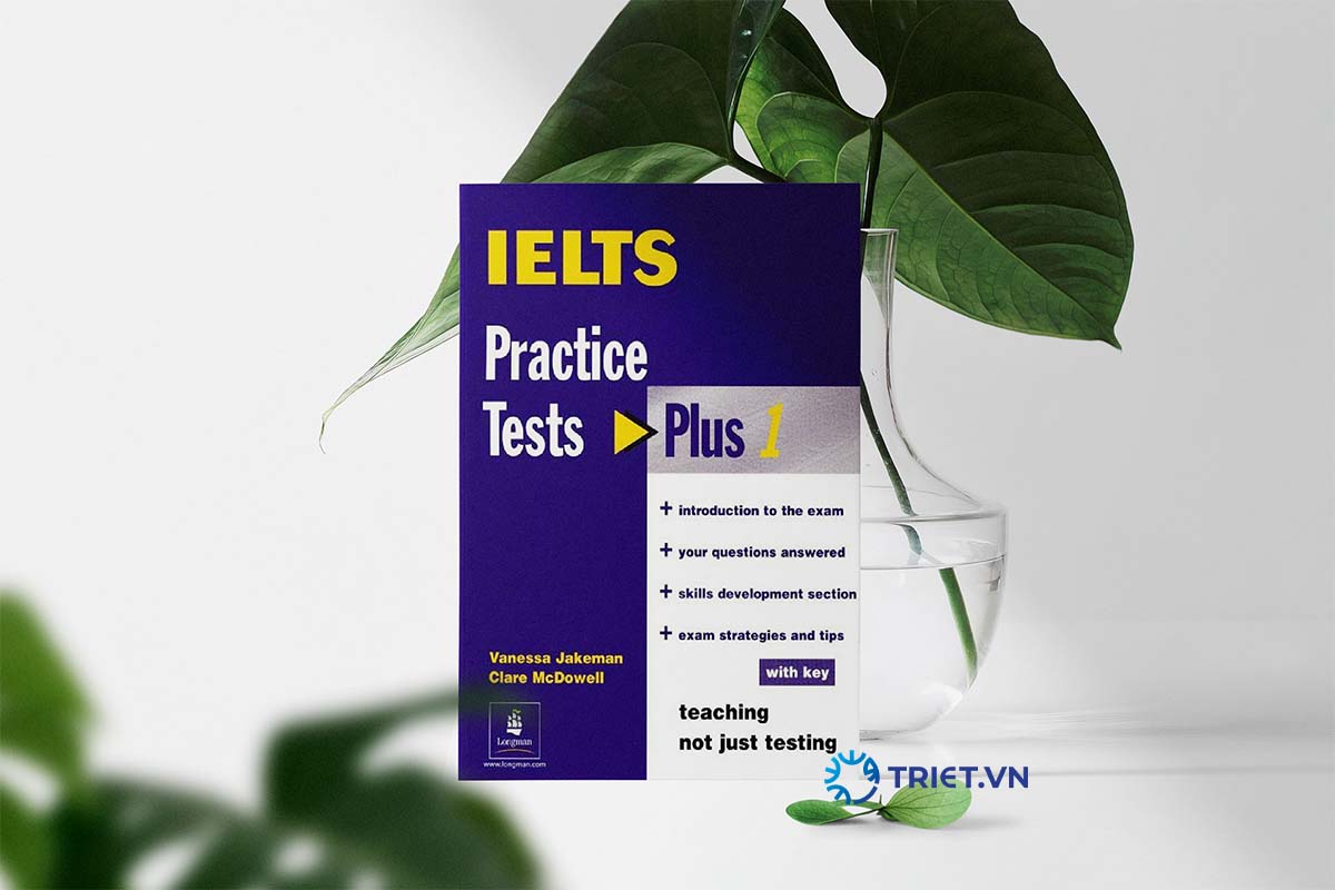 IELTS Practice Test Plus 2 - khảo thí